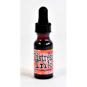 Tim Holtz Distress Ink Reinker - Ripe Persimmon