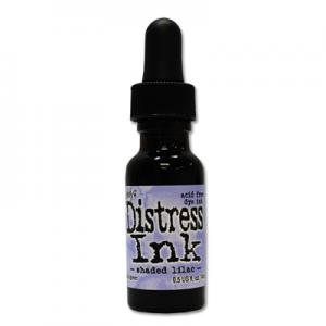 Tim Holtz Distress Ink Reinker - Shaded Lilac