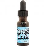Tim Holtz Distress Ink Reinker - Tumbled Glass