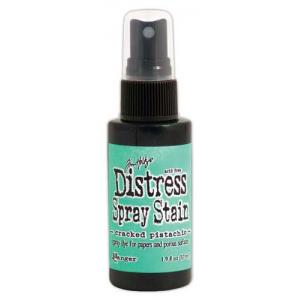 Tim Holtz Distress Spray Stains - Cracked Pistachio