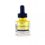 Dr. Ph. Martin's Iridescent Calligraphy Ink - Saffron Yellow [17R]