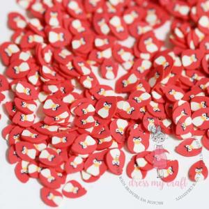 Dress My Craft Shaker Elements - Angry Birds #2 [DMCS4361]