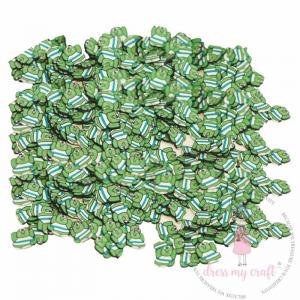 Dress My Craft Shaker Elements - Cute Frogs [DMCS4515]