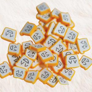 Dress My Craft Shaker Elements - Smiling Bread [DMCS4350]