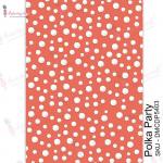 Dress My Craft Transfer Me Sheet - Polka Party [DMCDP5403] - ON SALE!