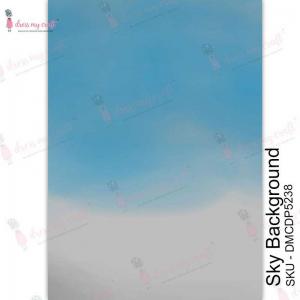 Dress My Craft Transfer Me Sheet - Sky Background [DMCDP5238]