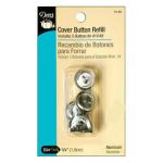 Dritz Cover Button Refill [13-30] 3/4"