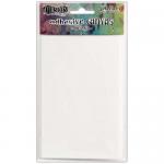 Dylusions Adhesive Canvas - Blank