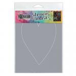 Dylusions 4" x 6" Stencils and Masks Set - Classics [DYS78005]