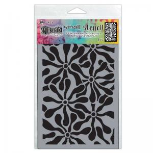 Dylusions 5" x 8" Stencil - Tropics [DYS78098]