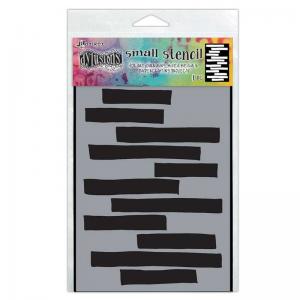 Dylusions 5" x 8" Stencil - Write Now [DYS79897]