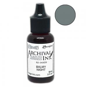 Dylusions Archival Ink Reinker - Balmy Night
