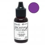 Dylusions Archival Ink Reinker - Crushed Grape