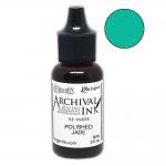 Dylusions Archival Ink Reinker - Polished Jade