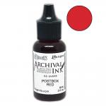 Dylusions Archival Ink Reinker - Postbox Red