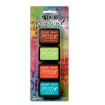 Dylusions Archival MINI Ink Pad Kit #8 [AMDK88509]