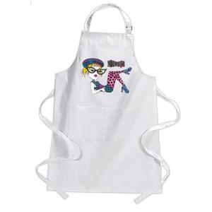 Dylusions Canvas Apron [DYA62219]