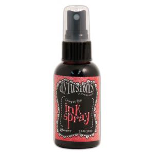 Dylusions Ink Spray - Cherry Pie