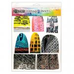 Dylusions Collage Sheets - Set 2 [DYA70351]