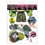 Dylusions Collage Sheets - Set 5 [DYA93862]