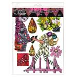 Dylusions Collage Sheets - Set 6 [DYA93879]