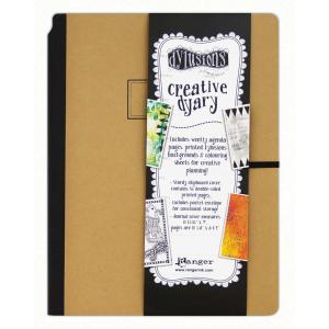 Dylusions Creative Dyary - Large [DYJ61090]