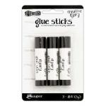 Dylusions Creative Dyary Glue Sticks - 3 Pack [DYE58601]