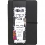 Dylusions Creative Journal - SMALL BLACK [DYJ65630]