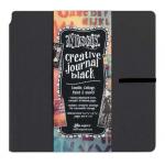 Dylusions Creative Journal - SQUARE BLACK