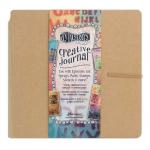 Dylusions Creative Journal - SQUARE KRAFT