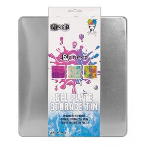 Dylusions / Dina Wakley Gel Plate Storage Tin [JEA60031]