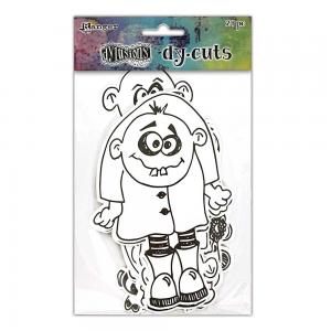 Dylusions Dy-Cuts - Me Monsters [DYA81531]
