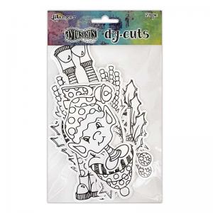 Dylusions Dy-Cuts - Me Peeps [DYA81548]