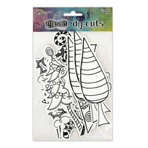 Dylusions Dy-Cuts - Me Trees [DYA81555]