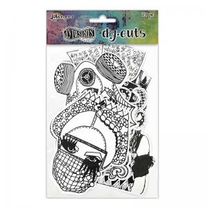 Dylusions Dy-Cuts - Surviving [DYA81562]