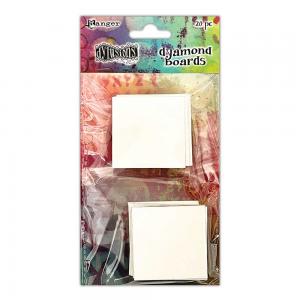 Dylusions Dyamond Boards - Squares [DYM83931]