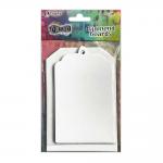 Dylusions Dyamond Boards - Tags, Large [DYM86741]