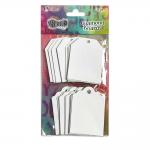 Dylusions Dyamond Boards - Tags, Small [DYM86857]