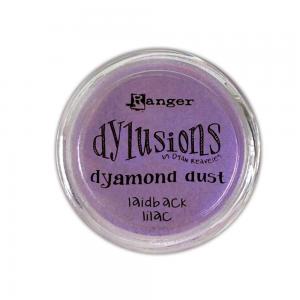 Dylusions Dyamond Dust - Laidback Lilac [DYM83818]
