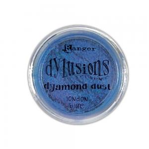 Dylusions Dyamond Dust - London Blue [DYM83825]