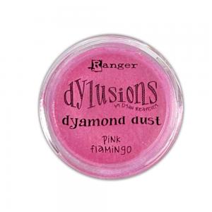 Dylusions Dyamond Dust - Pink Flamingo [DYM83832]