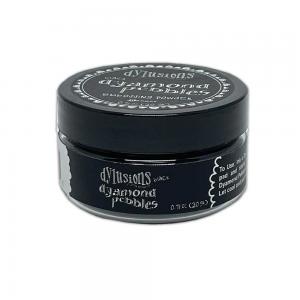 Dylusions Dyamond Pebbles - Black [DYM87861]