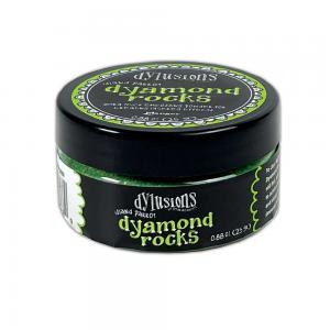 Dylusions Dyamond Rocks - Island Parrot [DYM83689]