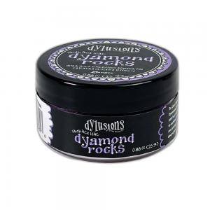 Dylusions Dyamond Rocks - Laidback Lilac [DYM83696]