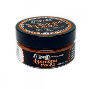 Dylusions Dyamond Rocks - Squeezed Orange [DYM83757]