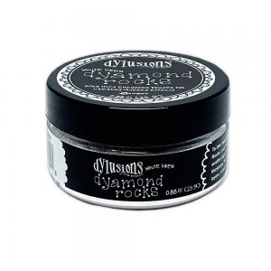 Dylusions Dyamond Rocks - White Linen [DYM89698]