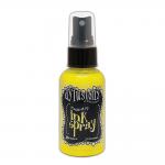 Dylusions Ink Spray - Lemon Drop