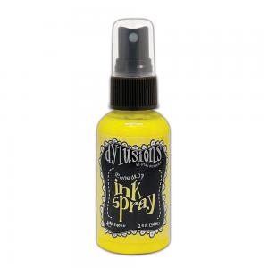 Dylusions Ink Spray - Lemon Drop