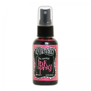 Dylusions Ink Spray - Pink Flamingo