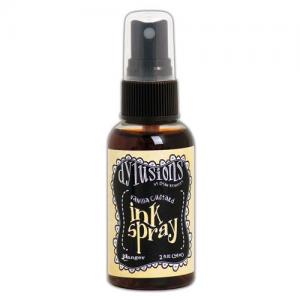 Dylusions Ink Spray - Vanilla Custard